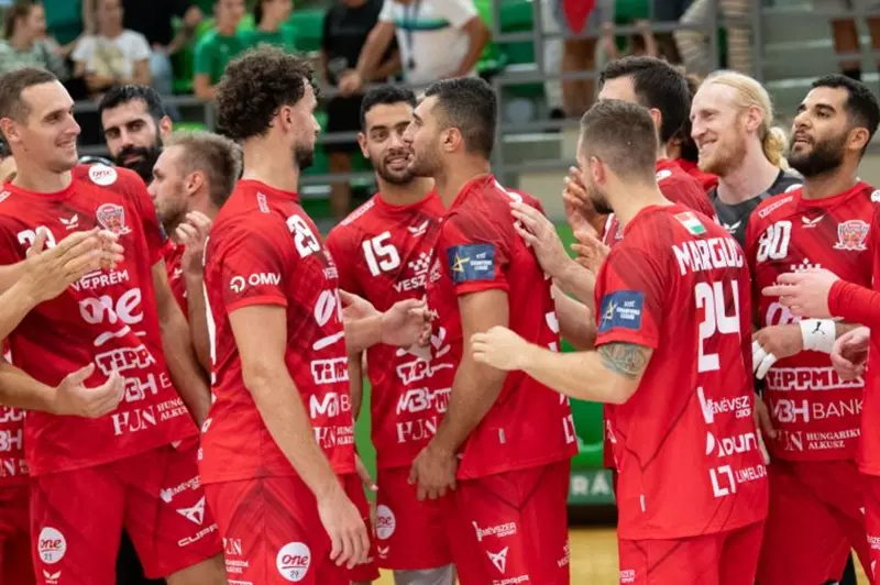 فريق فيزبريم المجري لكرة اليد